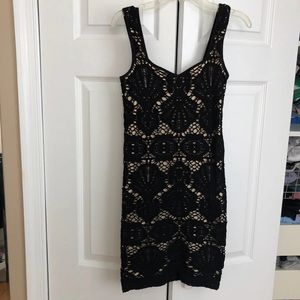 Free People bodycon dress